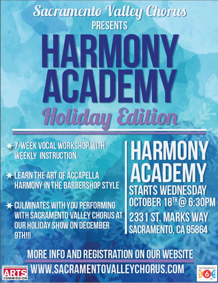 Harmony Academy / Holiday Edition Harmony Academy / Holiday Edition